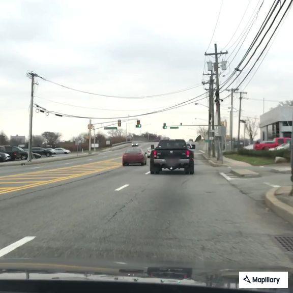 Person entrapped at dialysis center entrance