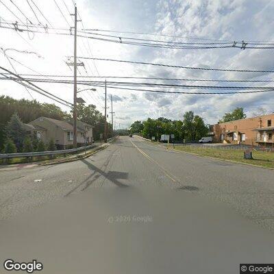 Road closed for low hanging wire on Riverview Drive
