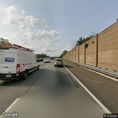 Two-car crash on Route 80 eastbound ramp