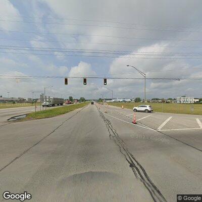 Person having a possible stroke at US 24 and N Jefferson St