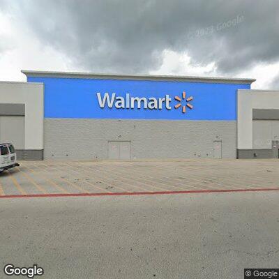 Traffic crash reported near Walmart store