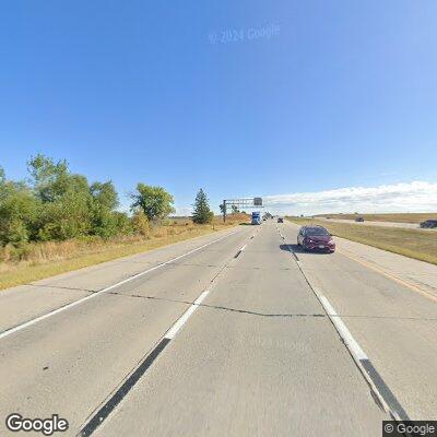 Vehicle swerving on highway near mile marker 409