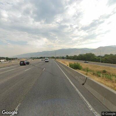 Reckless black Ford Flex reported on I-15