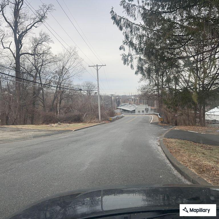 Person found lying on ground near Morris Ave and Rockaway St
