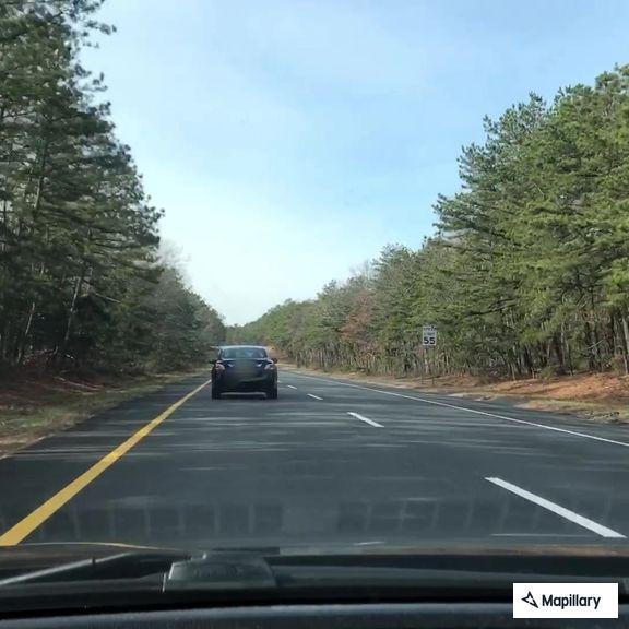 Reckless driving complaint on Nugent Drive