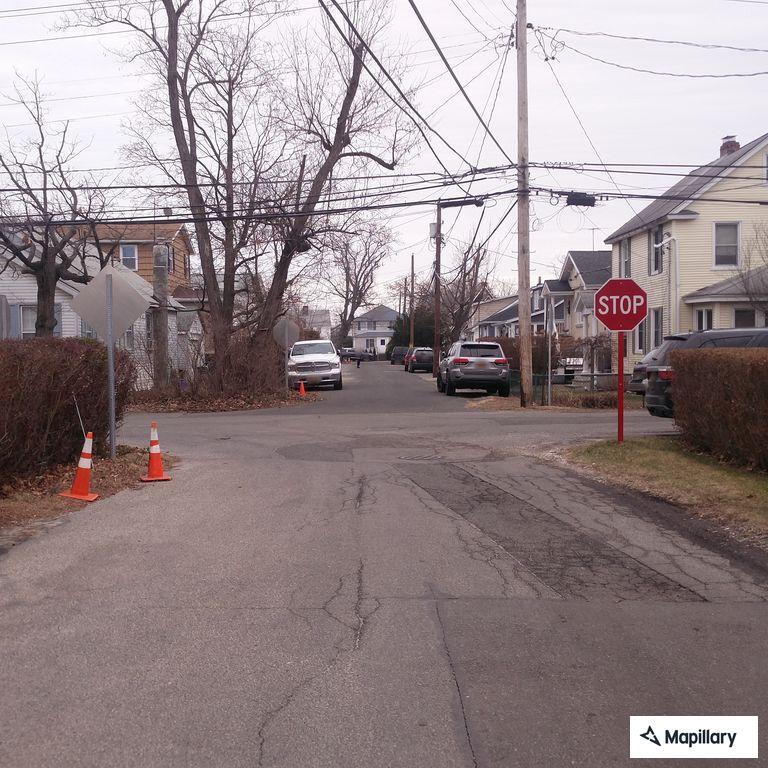 Female injured after fall at June Avenue, Bayville