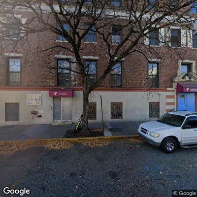 Unconscious person reported near Ward Street and Park