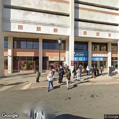 Traffic accident reported near Broadway in Paterson