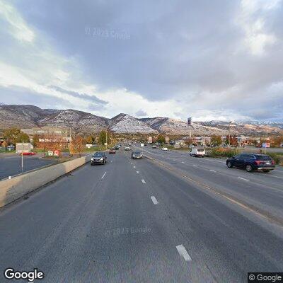 Welfare check on driver of gray Ford sedan near Denny's