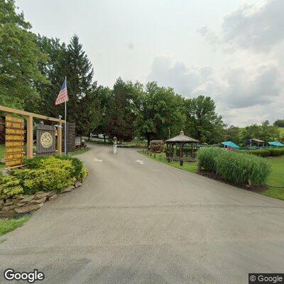Commercial fire alarm at Bear Run Campground