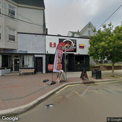 Commercial fire alarm at Belmont Avenue basement