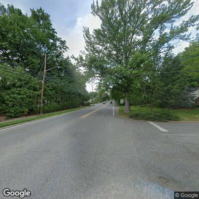 Fallen tree brings down power lines on Derry Road