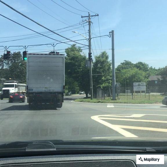EMS call for two patients at 1 Ocean Road