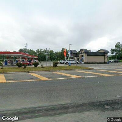 Trespassed person seen at Exxon parking lot