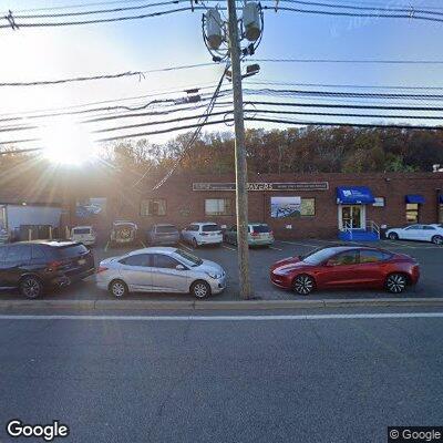 Crash on Route 208 near Goffle Road in Hawthorne