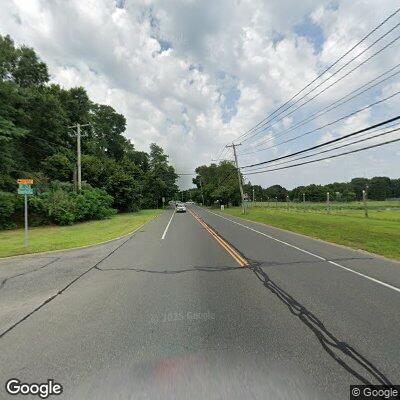 Bus reportedly swerving on Route 25A