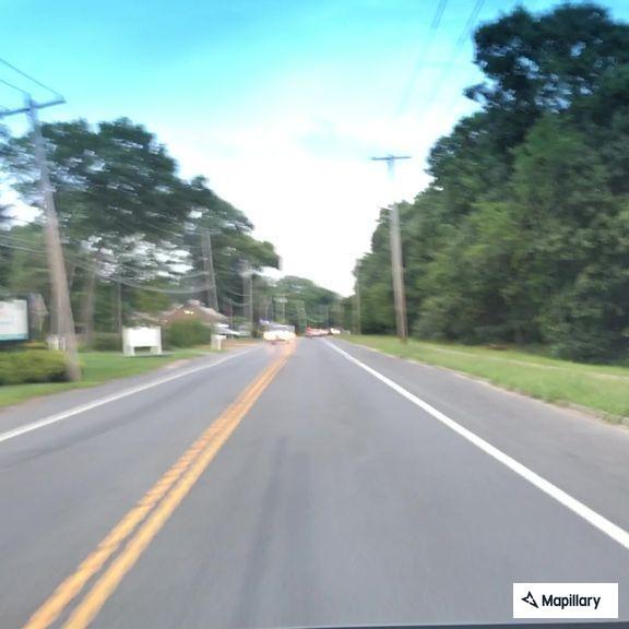 Car collision with deer on Gateway Drive and 25A