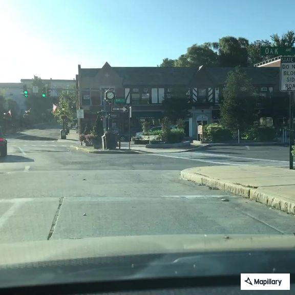 Tree cleared from tracks at Tuckahoe station