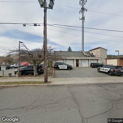 Person found unconscious near Lafayette Avenue