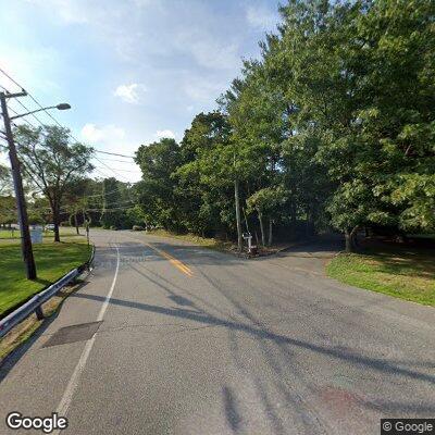 Multiple abandoned vehicles on Wading River Road