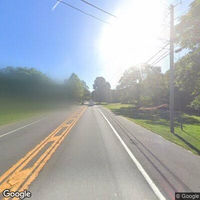 Adult female with allergic throat reaction in East Hampton