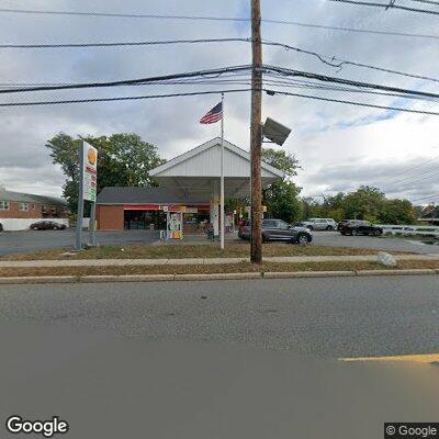 Gas station worker hit by car in Oradell
