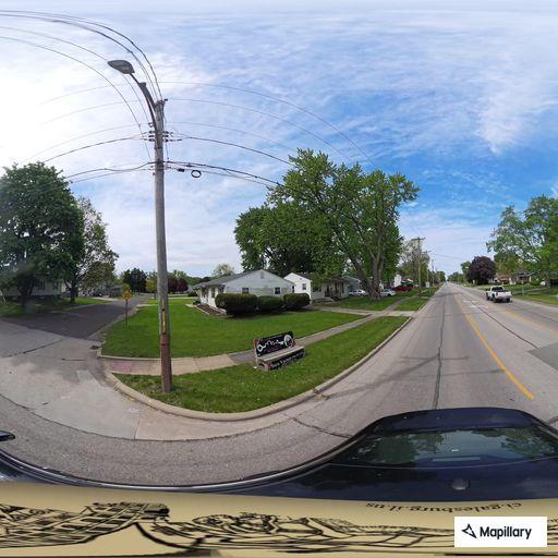 Female patient requests medical evaluation at intersection