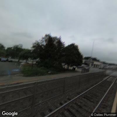 Trespasser reported near Glen Rock train station