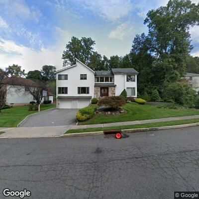 Residential alarm for glass break in family room