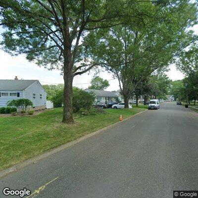 Carbon monoxide alarm at Linden Street home