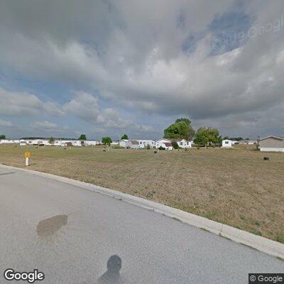 Cat bite incident at mobile home park in Yoder