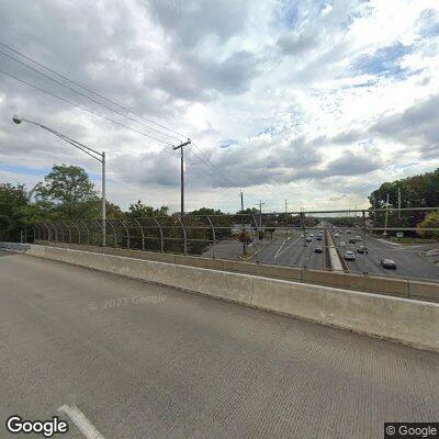 Wire blocking Ridgewood Avenue off-ramp