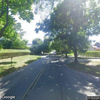Person experiencing difficulty breathing on Atlantic Ave