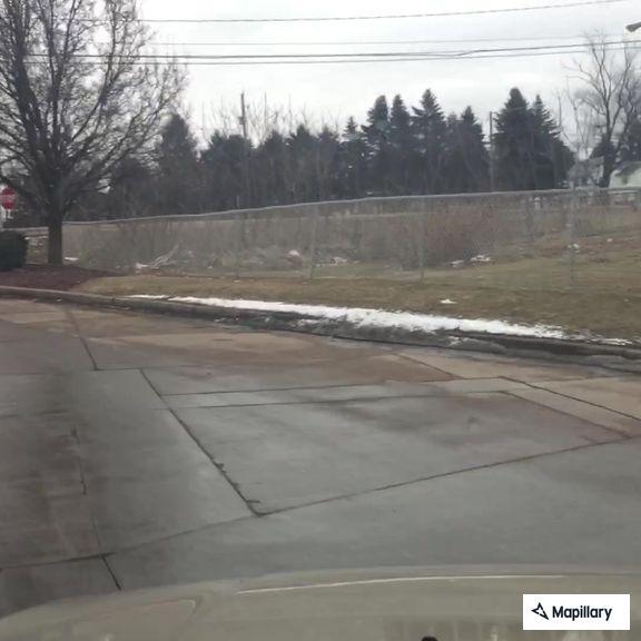 Unresponsive male breathing near Airport Road in Hazel Township