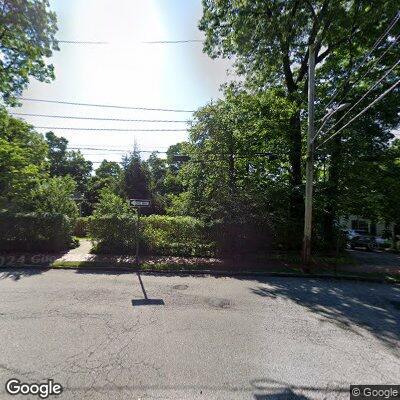 Possible gas leak on Norwood Road in Scarsdale