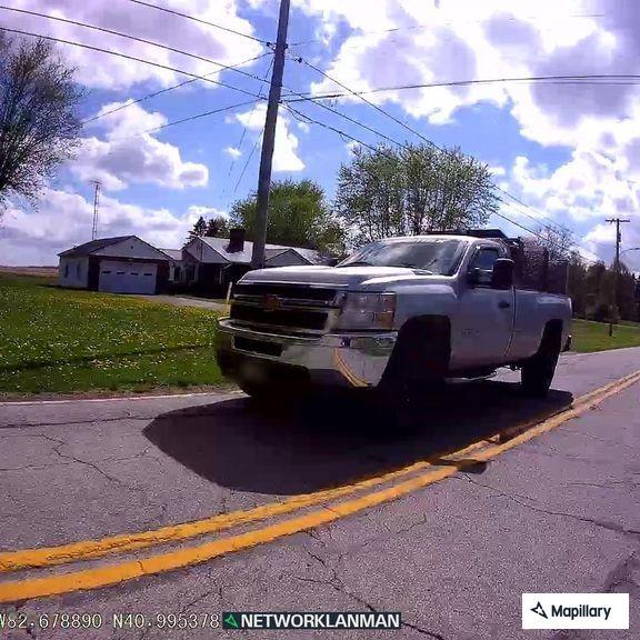 Woman having drug reaction on Pleasant Street