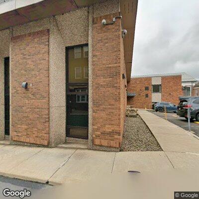 Medical call for woman with ear pain near North Main St