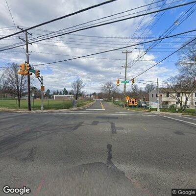 Minor vehicle crash at Monroe Street and Wyckoff Avenue