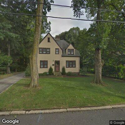 Residential carbon monoxide alarm on Park Avenue