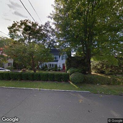 Traffic stop on Windsor Road in Rye Brook
