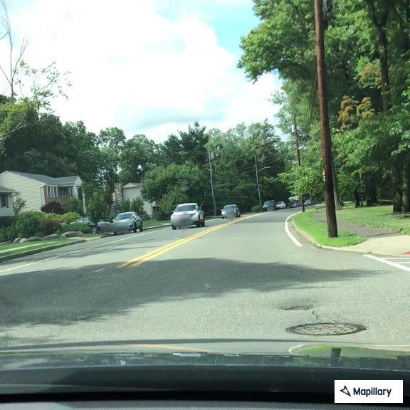 Car hits telephone pole on Greenwood and Godwin