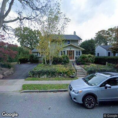 Burglary reported at house and vehicle on Bergen Ave
