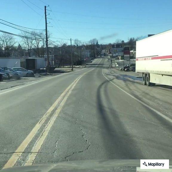 Open burn complaint behind Foster Avenue home