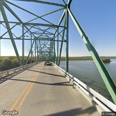 Small unattended fire under Lacon Bridge