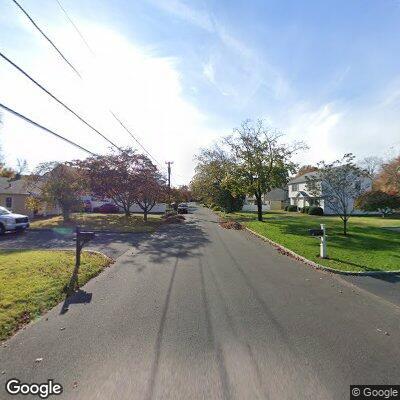Person reported with difficulty breathing on Circle Dr