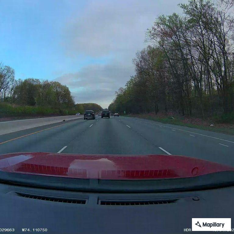 Vehicle hits deer on Route 17, fluid spill reported