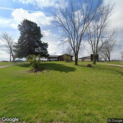 Grass fire near shed on 189th Street in Albia