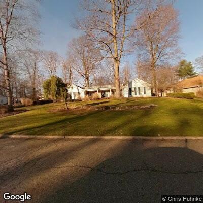 Large fire reported near house on Barber Drive