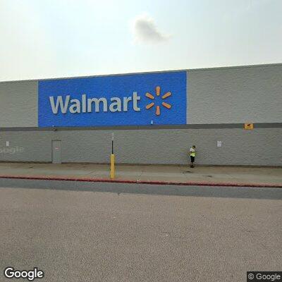 Minor vehicle crash at Walmart parking lot