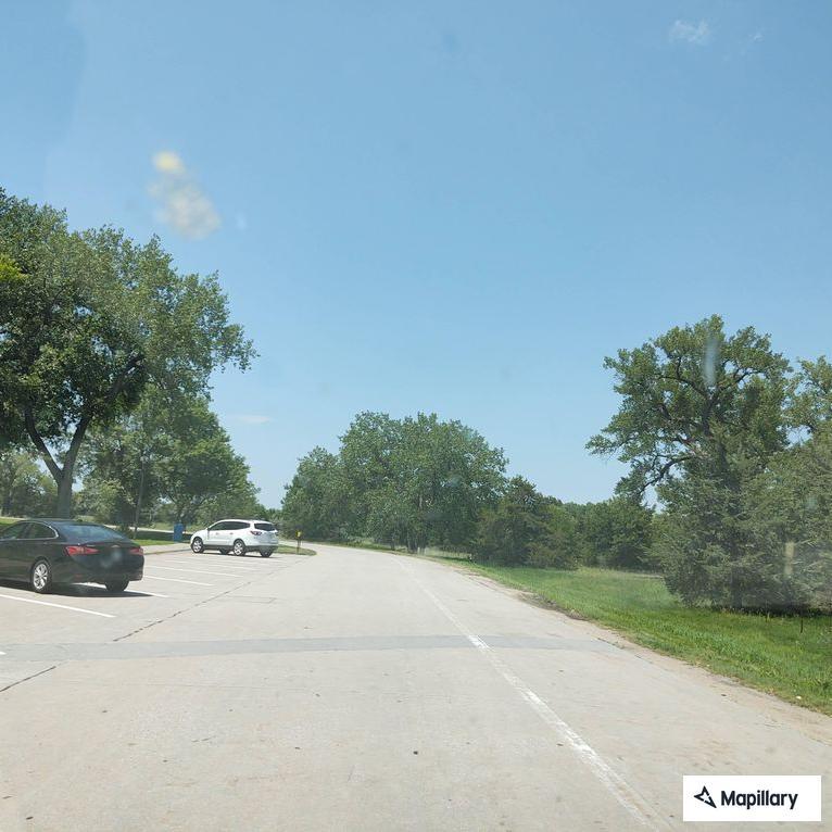 Woman reported missing from highway rest area